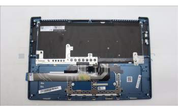 Lenovo 5CB1L49768 C-Abdeckung mit Tastatur, Spanisch, Aquamarinblau