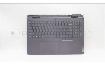 Lenovo 5CB1L49781 C-Cover with keyboard, English, Backlight, US