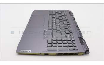 Lenovo 5CB1L49781 C-Cover with keyboard, English, Backlight, US