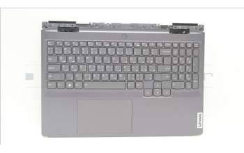 Lenovo 5CB1L49787 C-Abdeckung mit Tastatur, Arabisch, Hintergrundbeleuchtung, US