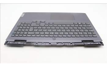 Lenovo 5CB1L49799 C-Abdeckung mit Tastatur, Französisch, Hintergrundbeleuchtung