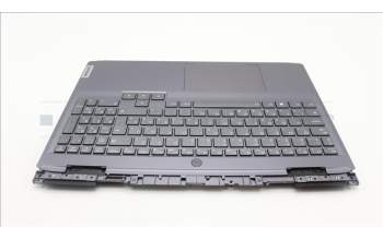 Lenovo 5CB1L49802 C-Abdeckung mit Tastatur, Ungarisch, Hintergrundbeleuchtung