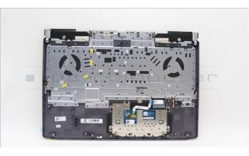 Lenovo 5CB1L49808 C-Abdeckung mit Tastatur, Tschechisch/Slowakisch, Hintergrundbeleuchtung, GB