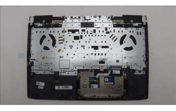 Lenovo 5CB1L49818 C-Abdeckung mit Tastatur, Russisch, RGB-Hintergrundbel.