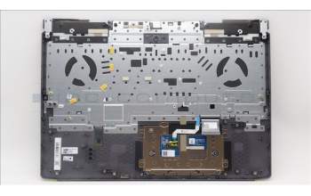 Lenovo 5CB1L49820 C-Abdeckung mit Tastatur, Hebräisch, RGB-Hintergrundbel.