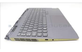 Lenovo 5CB1L49830 C-Cover with keyboard,Nordic,RGB Backlight