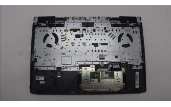 Lenovo 5CB1L49835 C-Abdeckung mit Tastatur, Belgisch, RGB-Hintergrundbel., GB