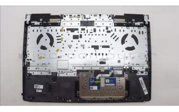 Lenovo 5CB1L50236 C-Abdeckung mit Tastatur, Ukraine, RGB-Hintergrundbeleuchtung