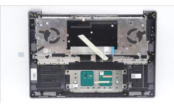 Lenovo 5CB1L50245 C-Abdeckung mit Tastatur, Bulgarisch, sturmgrau, GB
