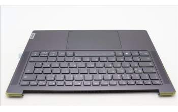 Lenovo 5CB1L50258 COVER Upper Case ASM_GER H 83AU STGY NPS