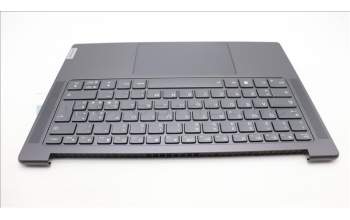 Lenovo 5CB1L50270 C-Abdeckung mit Tastatur, Italienisch, Sturmgrau