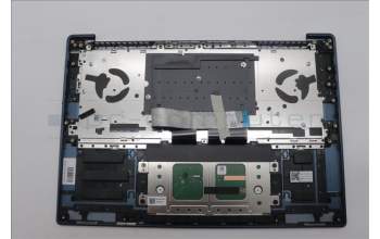 Lenovo 5CB1L50314 C-Abdeckung mit Tastatur, Englisch (US, Euro), Aquamarinblau