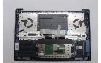 Lenovo 5CB1L50334 C-Cover with keyboard,Italian,Tidal Teal,Non_Puresight Logo