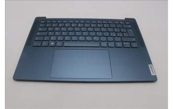 Lenovo 5CB1L50334 C-Cover with keyboard,Italian,Tidal Teal,Non_Puresight Logo