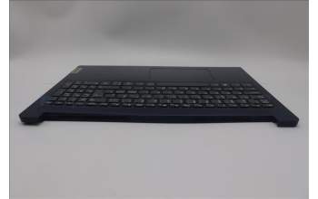 Lenovo 5CB1L53332 C-Abdeckung mit Tastatur, Skandinavien, tiefblau, Ohne_Hintergrundbeleuchtung, Ohne_Fingerabdruckscanner