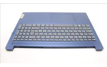 Lenovo 5CB1L53336 C-Abdeckung mit Tastatur, Schweiz, tiefblau, Ohne_Hintergrundbeleuchtung, Ohne_Fingerabdruckscanner