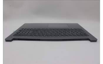 Lenovo 5CB1L53350 C-Abdeckung mit Tastatur, Portugiesisch, arktisgrau, Ohne_Hintergrundbeleuchtung, Ohne_Fingerabdruckscanner