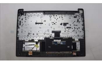 Lenovo 5CB1L53356 C-Abdeckung mit Tastatur, Französisch, arktisgrau, Ohne_Hintergrundbeleuchtung, Ohne_Fingerabdruckscanner