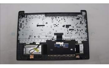 Lenovo 5CB1L53368 C-Abdeckung mit Tastatur, Englisch (US, Euro), arktisgrau, Ohne_Hintergrundbeleuchtung, Ohne_Fingerabdruckscanner