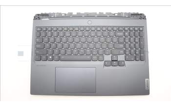 Lenovo 5CB1L53382 C-Abdeckung mit Tastatur, Englisch (US, Euro), RGB-Hintergrundbel