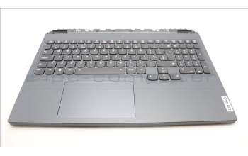 Lenovo 5CB1L53384 C-Abdeckung mit Tastatur, Englisch (GB), RGB-Hintergrundbel