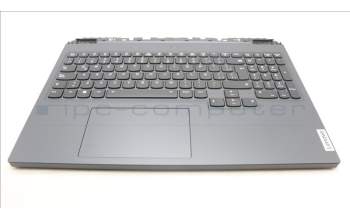 Lenovo 5CB1L53397 COVER Upper Case ASM_LASPAL82WSRGBWOT_WL