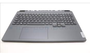 Lenovo 5CB1L53399 C-Cover with keyboard,Portuguese,RGB Backlight