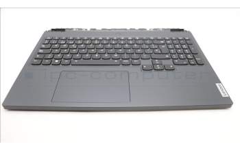 Lenovo 5CB1L53402 C-Abdeckung mit Tastatur, Spanisch, RGB-Hintergrundbel.