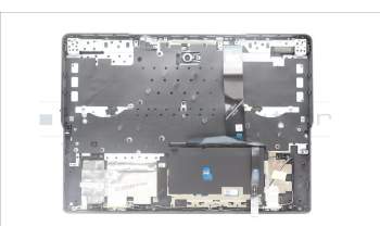 Lenovo 5CB1L54623 C-Abdeckung mit Tastatur, Englisch (GB), Onyxgrau, RGB-Hintergrundbel