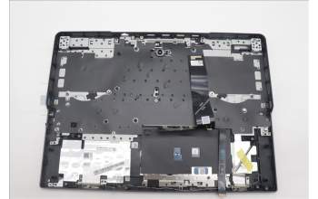 Lenovo 5CB1L54625 C-Cover with keyboard,French,Onyx Grey,RGB Backlight