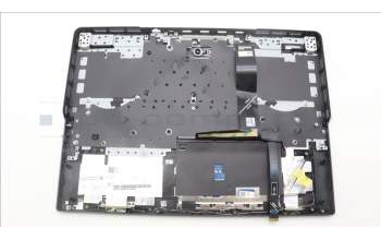 Lenovo 5CB1L54628 C-Cover with keyboard,Greek,Onyx Grey,RGB Backlight