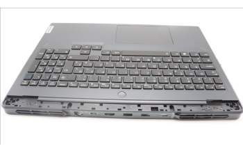 Lenovo 5CB1L54640 C-Abdeckung mit Tastatur, Slowenisch, RGB-Hintergrundbel.