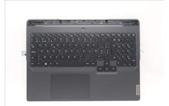 Lenovo 5CB1L54648 C-Abdeckung mit Tastatur, Belgisch, GB