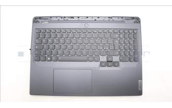 Lenovo 5CB1L54665 C-Abdeckung mit Tastatur, Italienisch