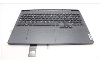 Lenovo 5CB1L54673 COVER Upper Case ASM_SPA L82WM OG WH