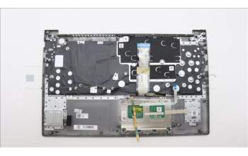 Lenovo 5CB1L54683 C-Abdeckung mit Tastatur, Dänisch, Hintergrundbeleuchtung, GB