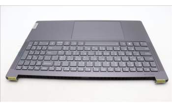 Lenovo 5CB1L55110 C-Abdeckung mit Tastatur, Arabisch, sturmgrau, US