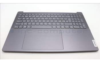 Lenovo 5CB1L55114 COVER Upper Case ASM_CZE/SLK_STGY L83BY