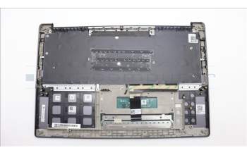 Lenovo 5CB1L55140 C-Abdeckung mit Tastatur, Ukraine, sturmgrau