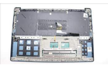 Lenovo 5CB1L55147 C-Abdeckung mit Tastatur, Englisch, Aquamarinblau