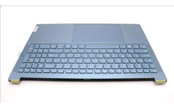 Lenovo 5CB1L55147 C-Abdeckung mit Tastatur, Englisch, Aquamarinblau
