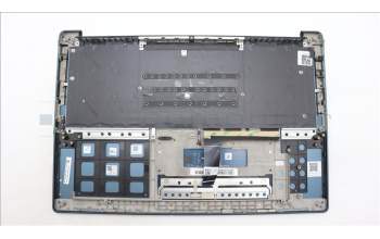 Lenovo 5CB1L55149 C-Abdeckung mit Tastatur, Französisch, Aquamarinblau