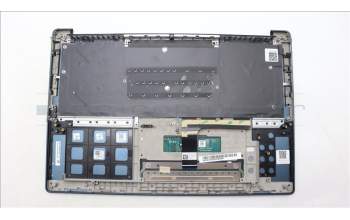 Lenovo 5CB1L55152 C-Cover with keyboard,German,Tidal Teal