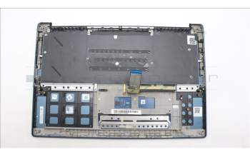 Lenovo 5CB1L55163 C-Abdeckung mit Tastatur, Portugiesisch, Aquamarinblau