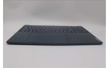 Lenovo 5CB1L55164 C-Abdeckung mit Tastatur, Russisch, Aquamarinblau