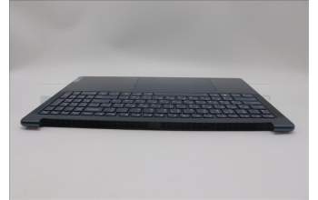 Lenovo 5CB1L55164 C-Abdeckung mit Tastatur, Russisch, Aquamarinblau