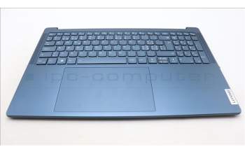 Lenovo 5CB1L55167 C-Abdeckung mit Tastatur, Schweiz, Aquamarinblau