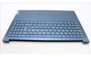 Lenovo 5CB1L55167 C-Abdeckung mit Tastatur, Schweiz, Aquamarinblau