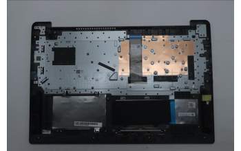 Lenovo 5CB1L55609 C-Abdeckung mit Tastatur, Deutsch, arktisgrau, Ohne_Fingerabdruckscanner
