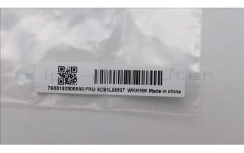 Lenovo 5CB1L55937 COVER Hinge Cap R+L C 82XW